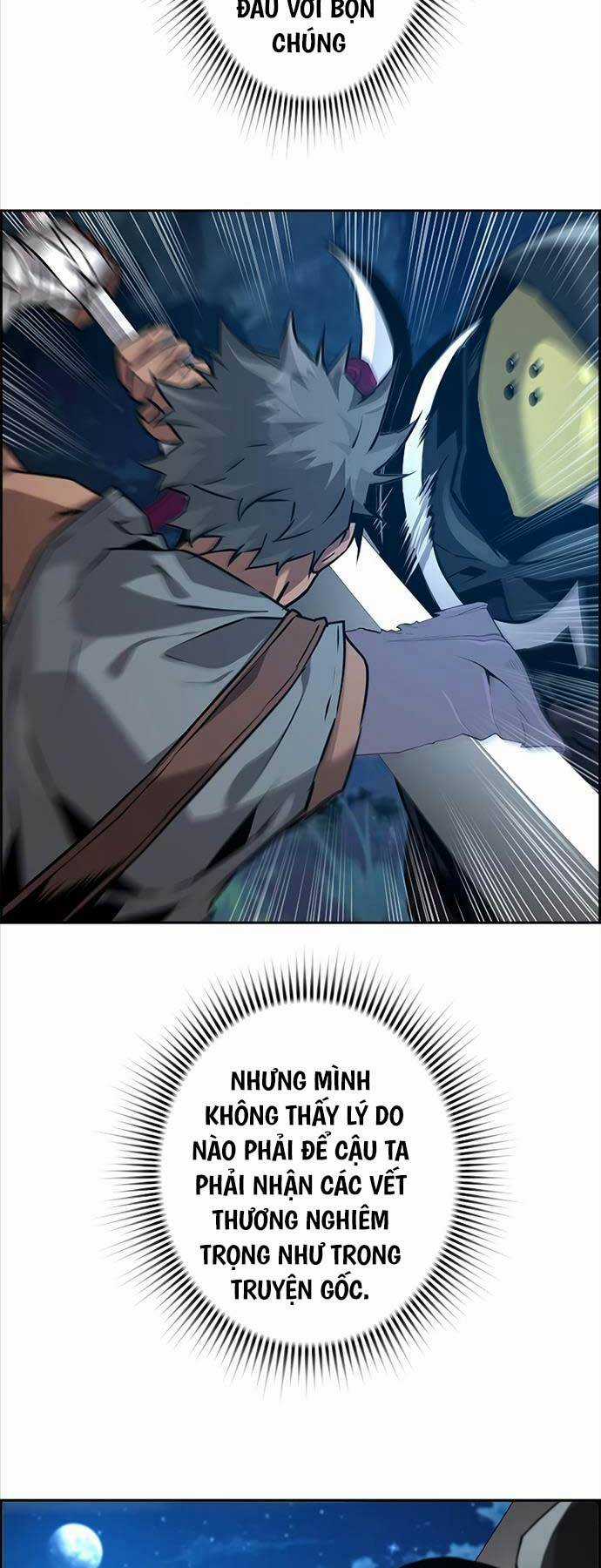 Đặc Tính Tiến Hóa Của Chiêu Hồn Sư Chapter 39 trang 45