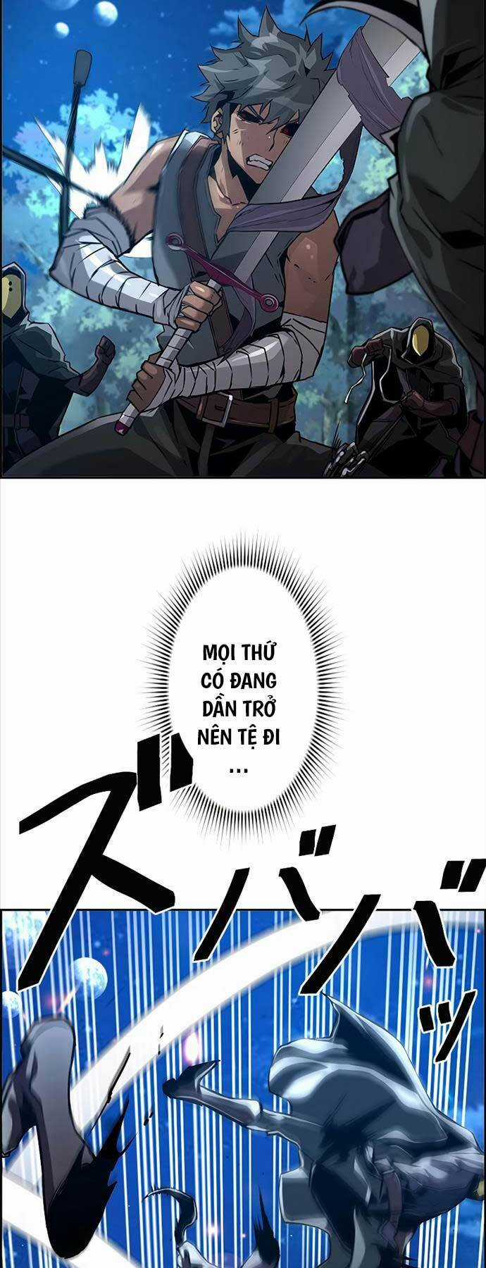 Đặc Tính Tiến Hóa Của Chiêu Hồn Sư Chapter 39 trang 46