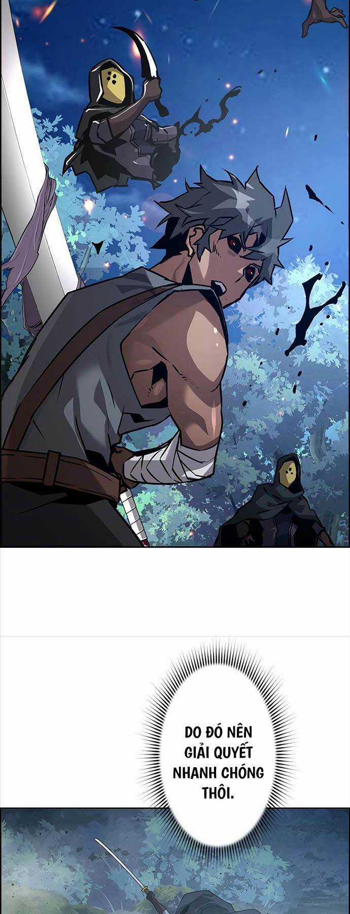 Đặc Tính Tiến Hóa Của Chiêu Hồn Sư Chapter 39 trang 48