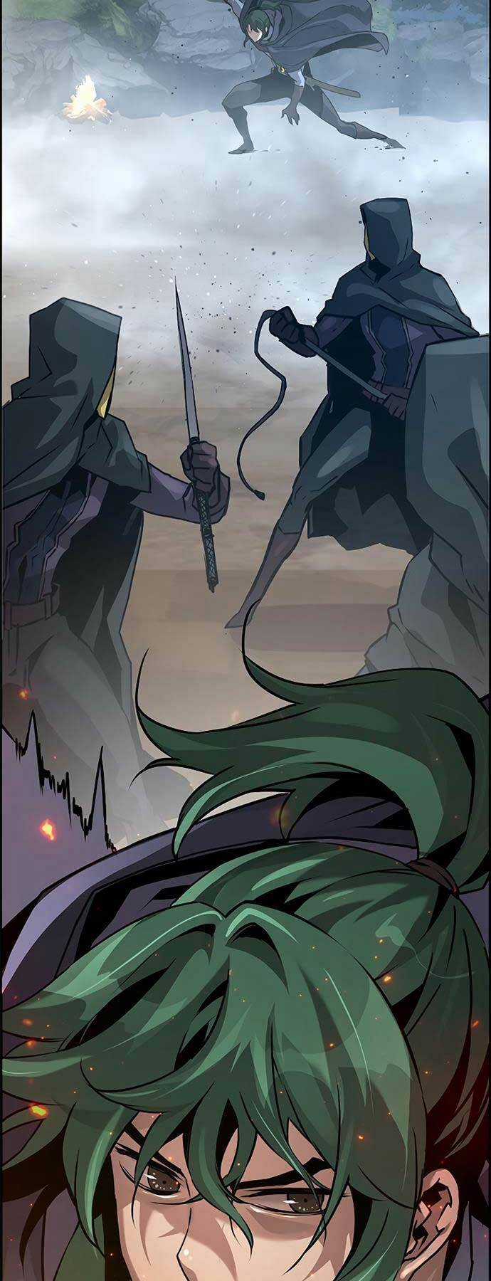 Đặc Tính Tiến Hóa Của Chiêu Hồn Sư Chapter 39 trang 49