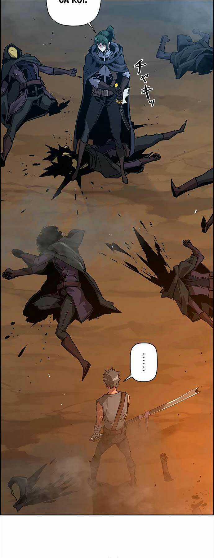 Đặc Tính Tiến Hóa Của Chiêu Hồn Sư Chapter 39 trang 58