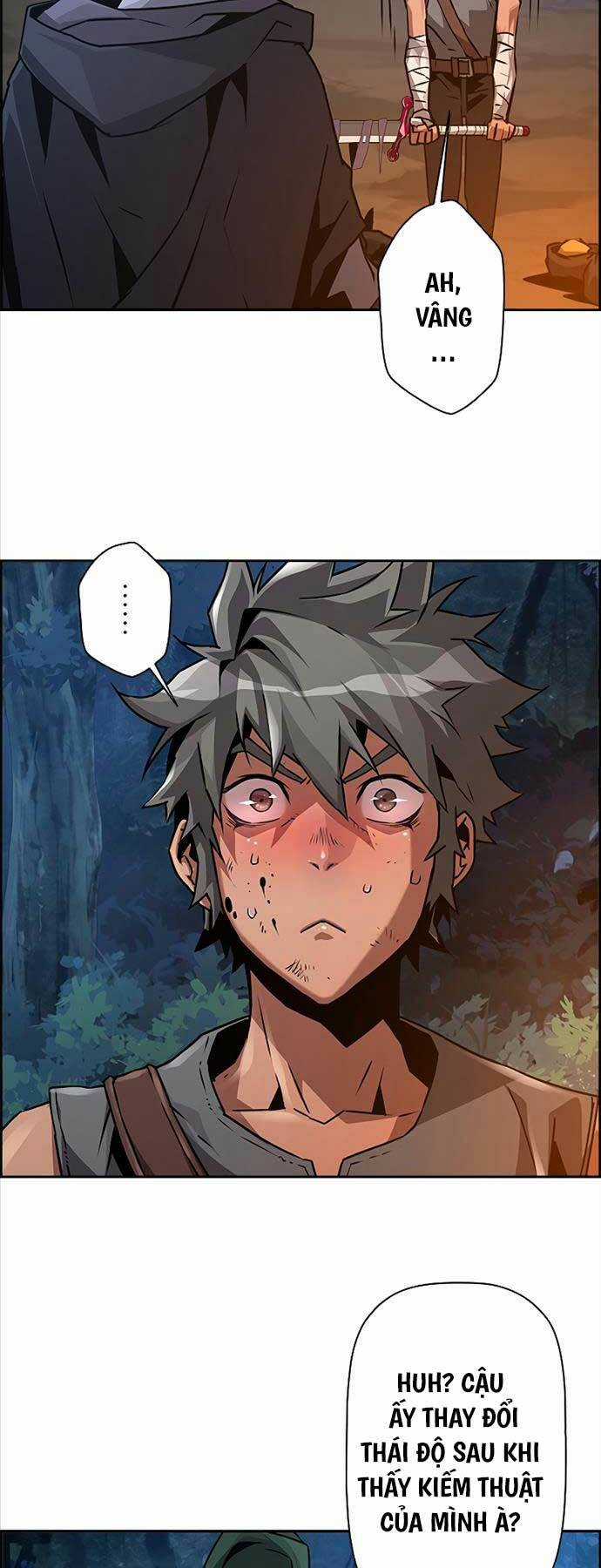 Đặc Tính Tiến Hóa Của Chiêu Hồn Sư Chapter 39 trang 60