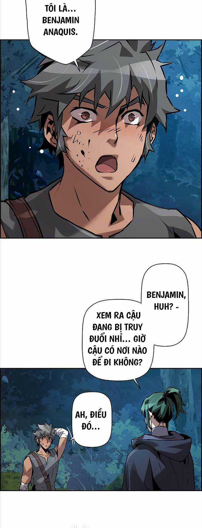 Đặc Tính Tiến Hóa Của Chiêu Hồn Sư Chapter 39 trang 62