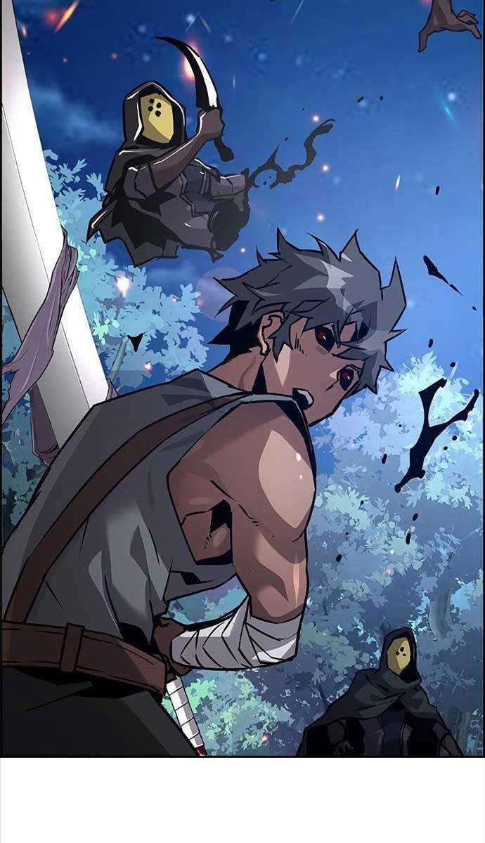 Đặc Tính Tiến Hóa Của Chiêu Hồn Sư Chapter 39 trang 72