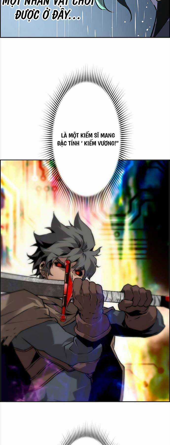 Đặc Tính Tiến Hóa Của Chiêu Hồn Sư Chapter 39 trang 8