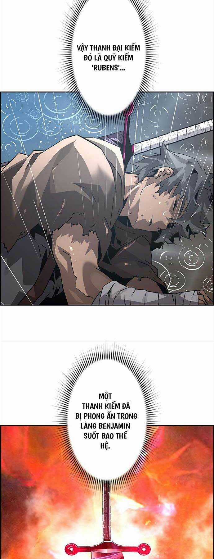 Đặc Tính Tiến Hóa Của Chiêu Hồn Sư Chapter 39 trang 9