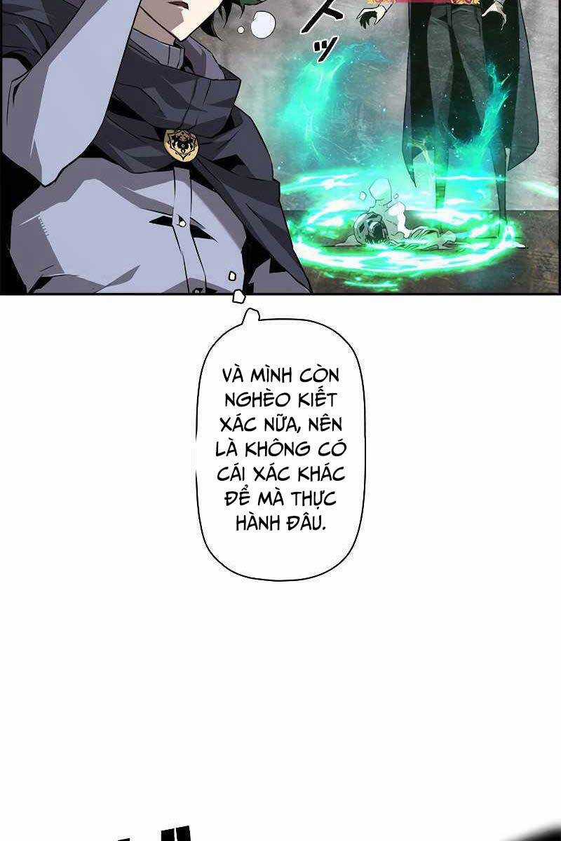 Đặc Tính Tiến Hóa Của Chiêu Hồn Sư Chapter 4 trang 10