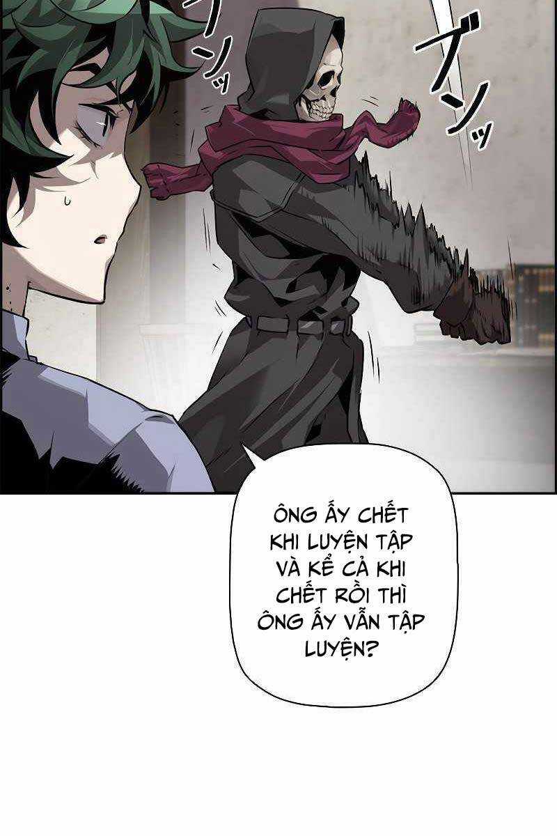 Đặc Tính Tiến Hóa Của Chiêu Hồn Sư Chapter 4 trang 106