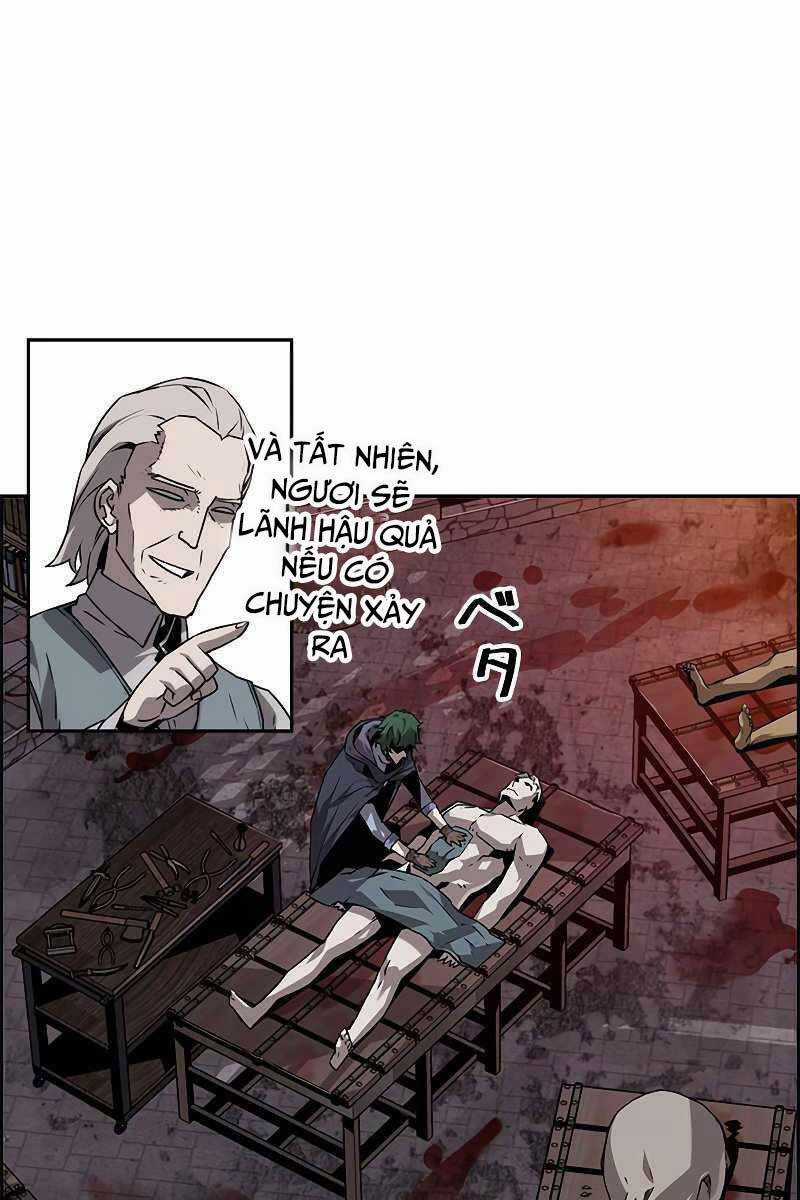 Đặc Tính Tiến Hóa Của Chiêu Hồn Sư Chapter 4 trang 2