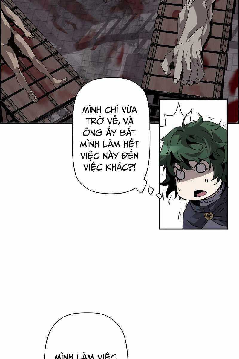 Đặc Tính Tiến Hóa Của Chiêu Hồn Sư Chapter 4 trang 3