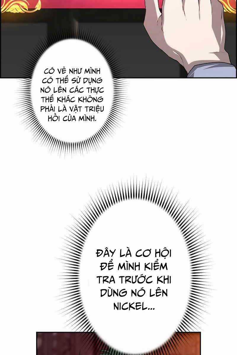 Đặc Tính Tiến Hóa Của Chiêu Hồn Sư Chapter 4 trang 43