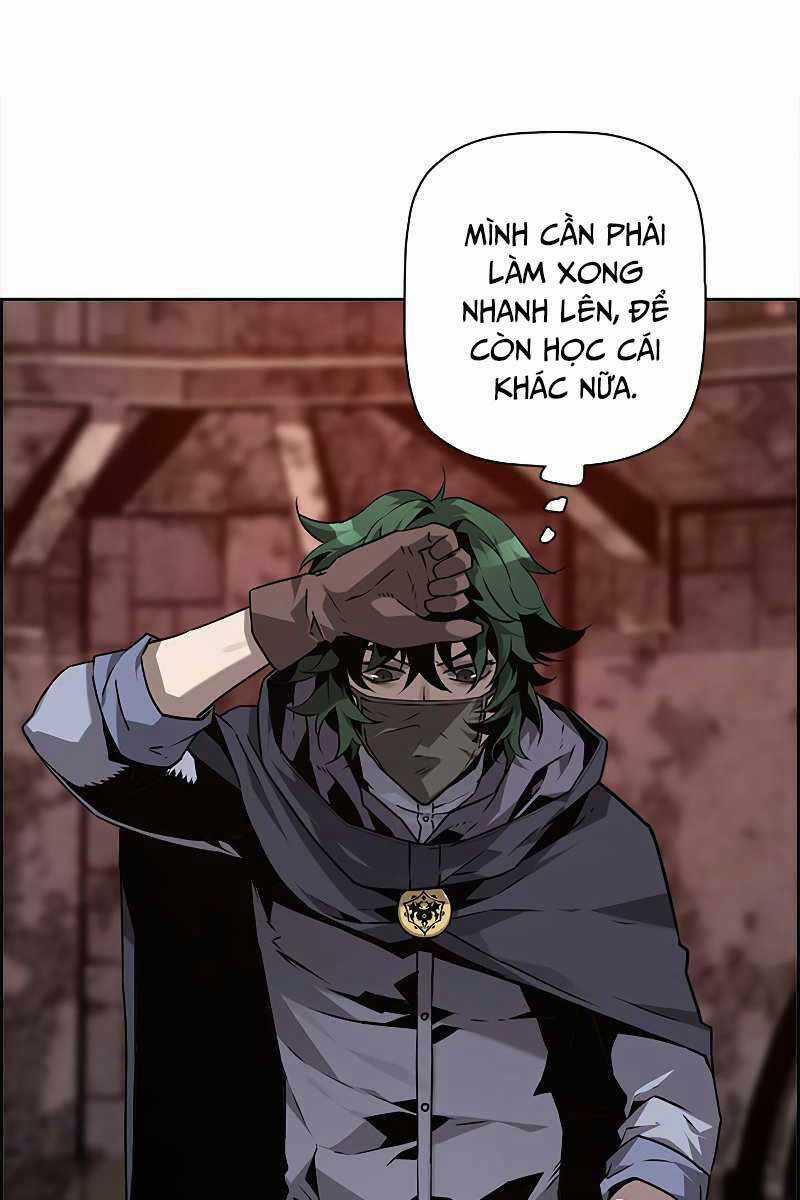 Đặc Tính Tiến Hóa Của Chiêu Hồn Sư Chapter 4 trang 5