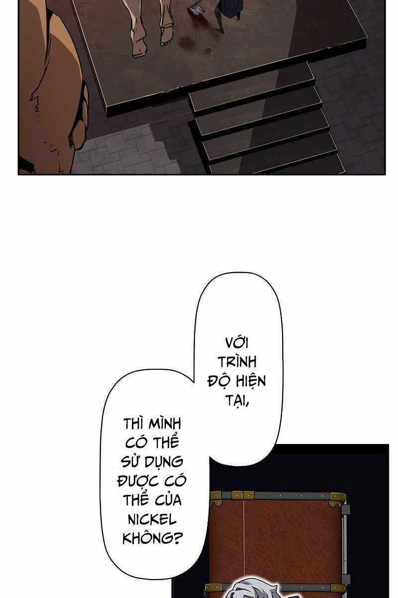 Đặc Tính Tiến Hóa Của Chiêu Hồn Sư Chapter 4 trang 7