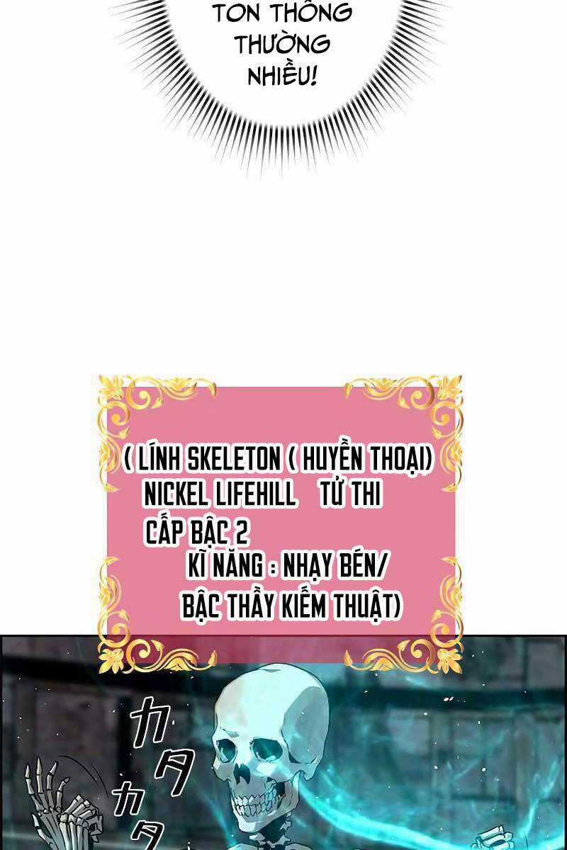 Đặc Tính Tiến Hóa Của Chiêu Hồn Sư Chapter 4 trang 80