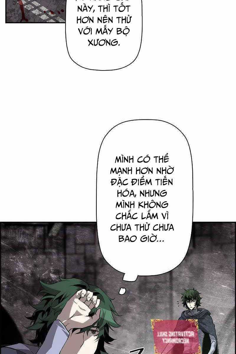 Đặc Tính Tiến Hóa Của Chiêu Hồn Sư Chapter 4 trang 9