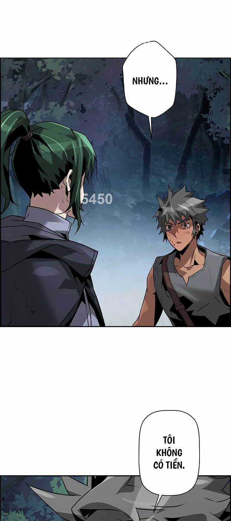 Đặc Tính Tiến Hóa Của Chiêu Hồn Sư Chapter 40 trang 1