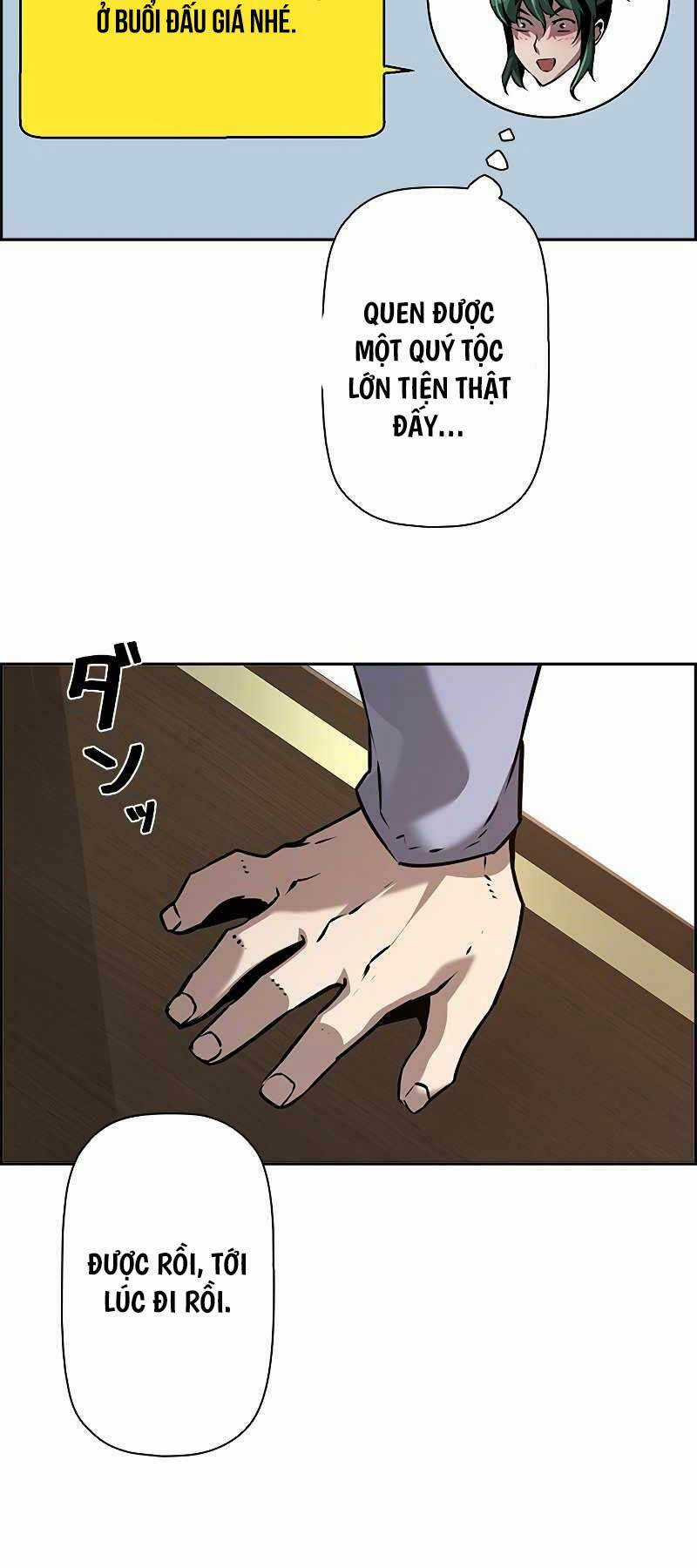 Đặc Tính Tiến Hóa Của Chiêu Hồn Sư Chapter 40 trang 10