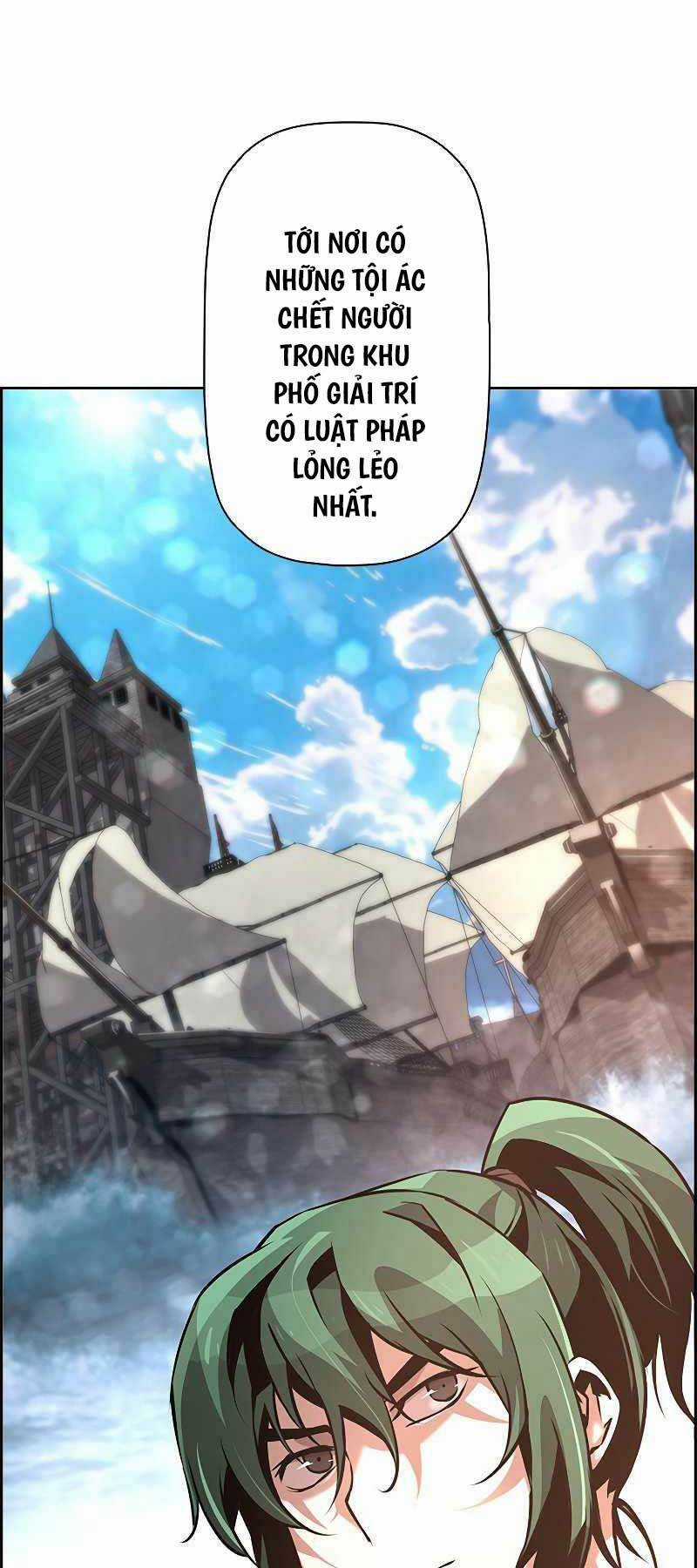 Đặc Tính Tiến Hóa Của Chiêu Hồn Sư Chapter 40 trang 11