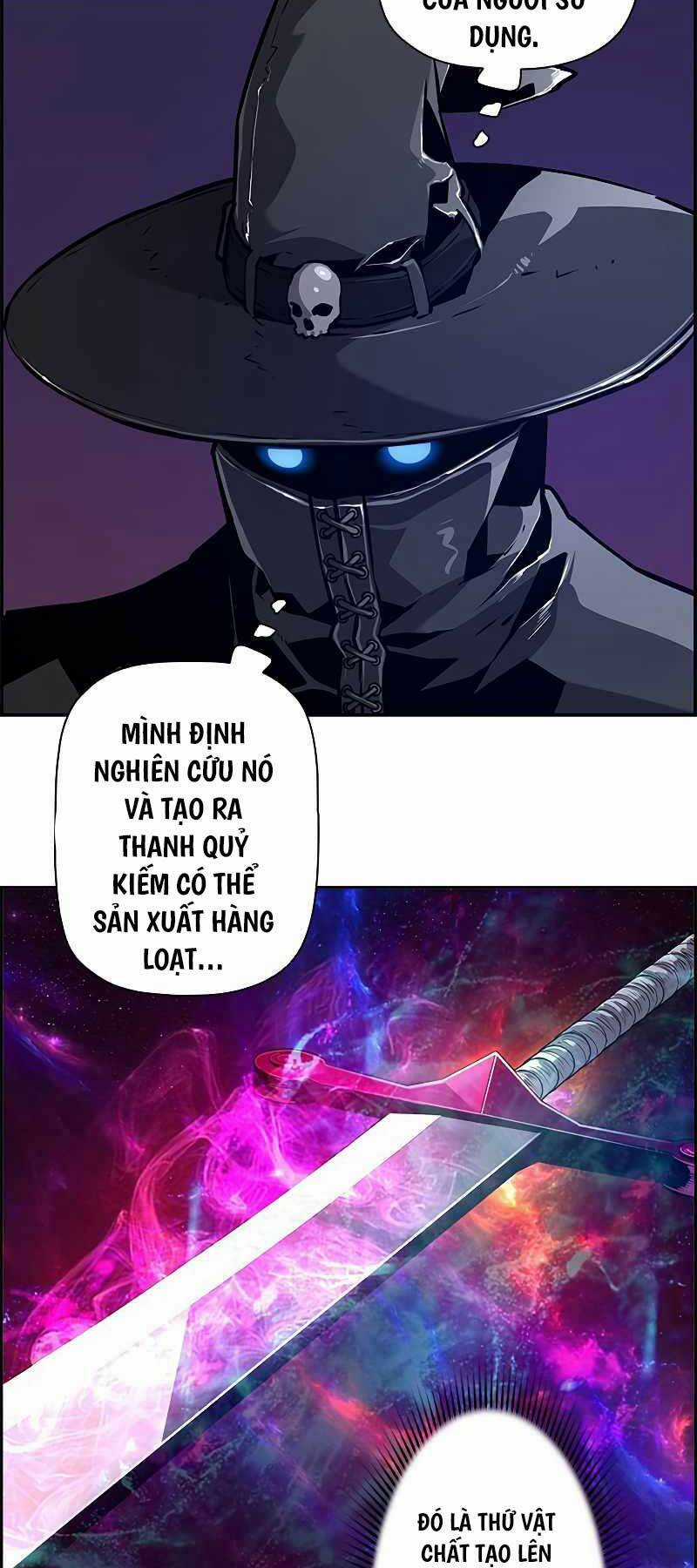 Đặc Tính Tiến Hóa Của Chiêu Hồn Sư Chapter 40 trang 15