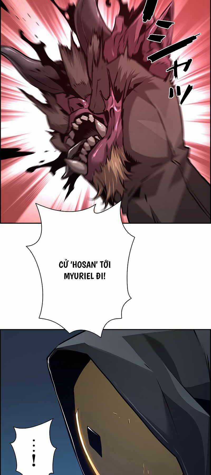 Đặc Tính Tiến Hóa Của Chiêu Hồn Sư Chapter 40 trang 17