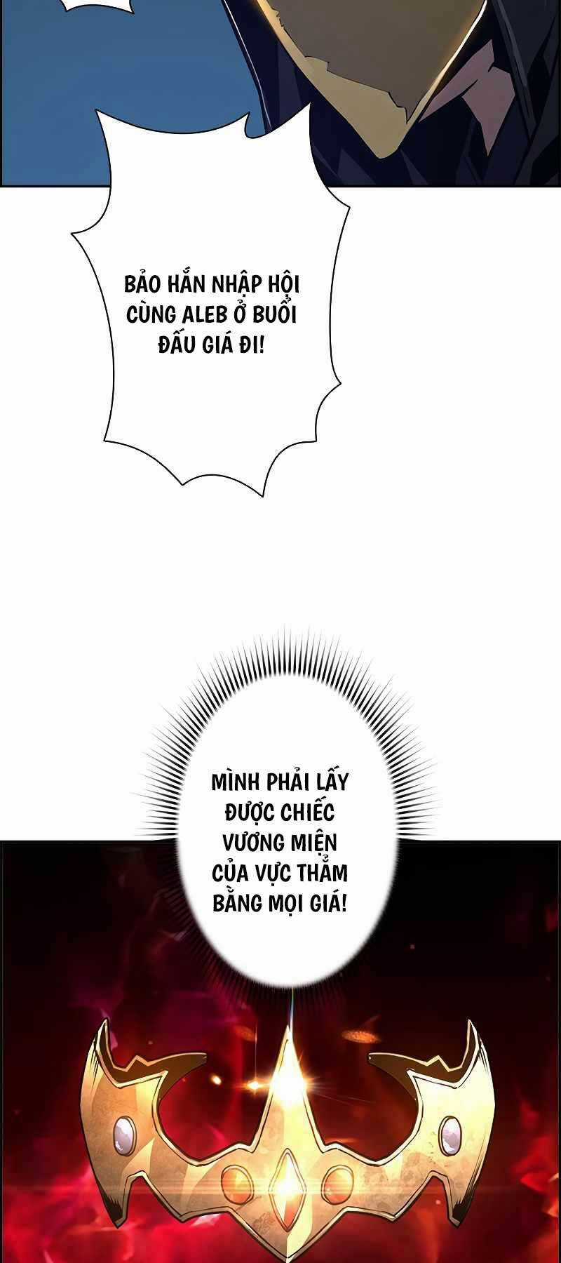 Đặc Tính Tiến Hóa Của Chiêu Hồn Sư Chapter 40 trang 18