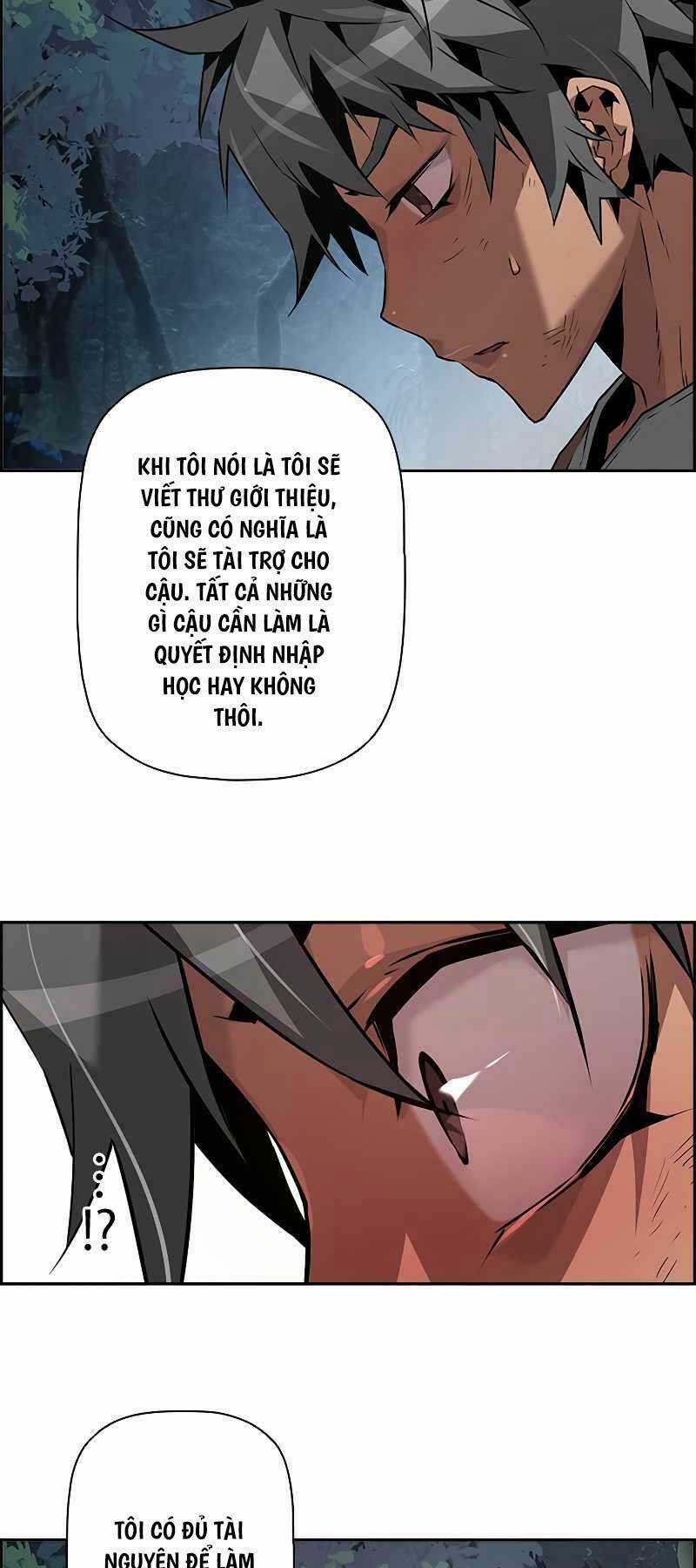 Đặc Tính Tiến Hóa Của Chiêu Hồn Sư Chapter 40 trang 2