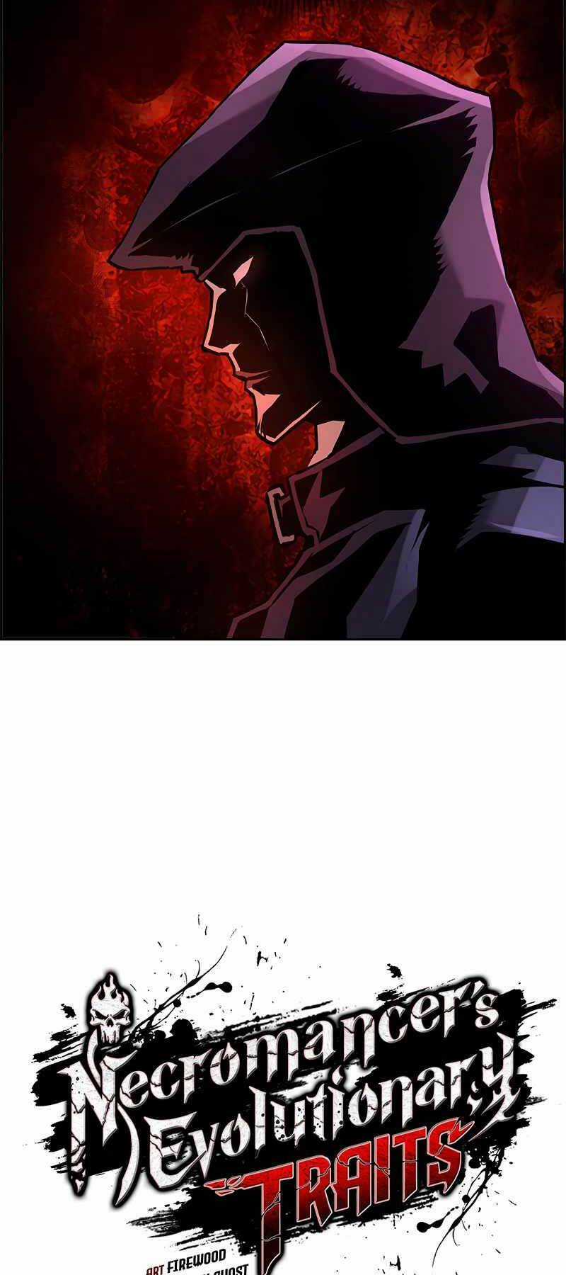 Đặc Tính Tiến Hóa Của Chiêu Hồn Sư Chapter 40 trang 20