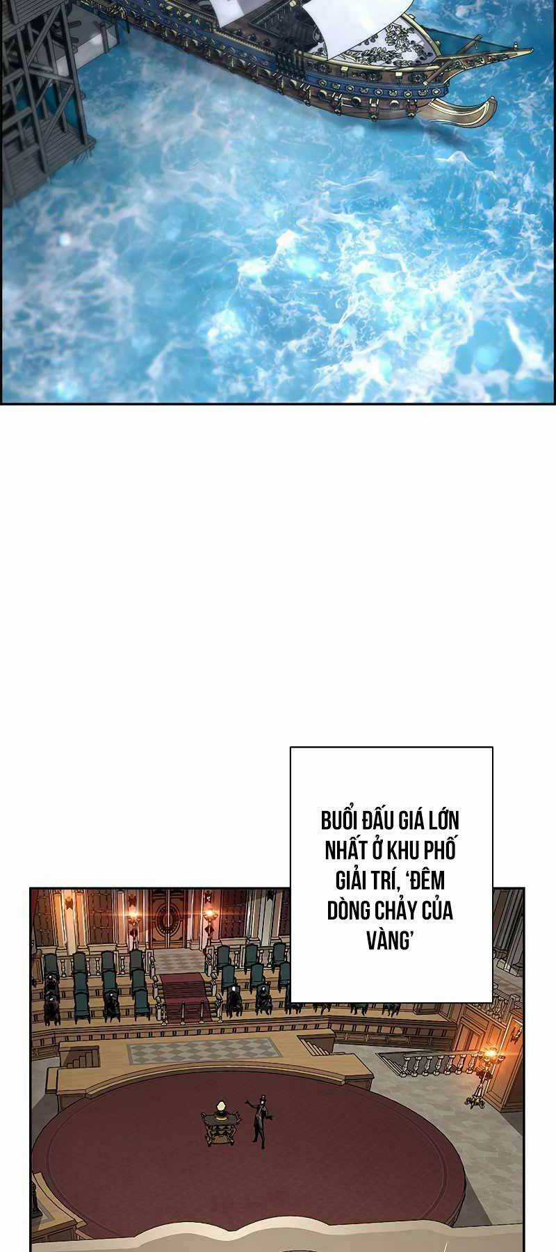 Đặc Tính Tiến Hóa Của Chiêu Hồn Sư Chapter 40 trang 22