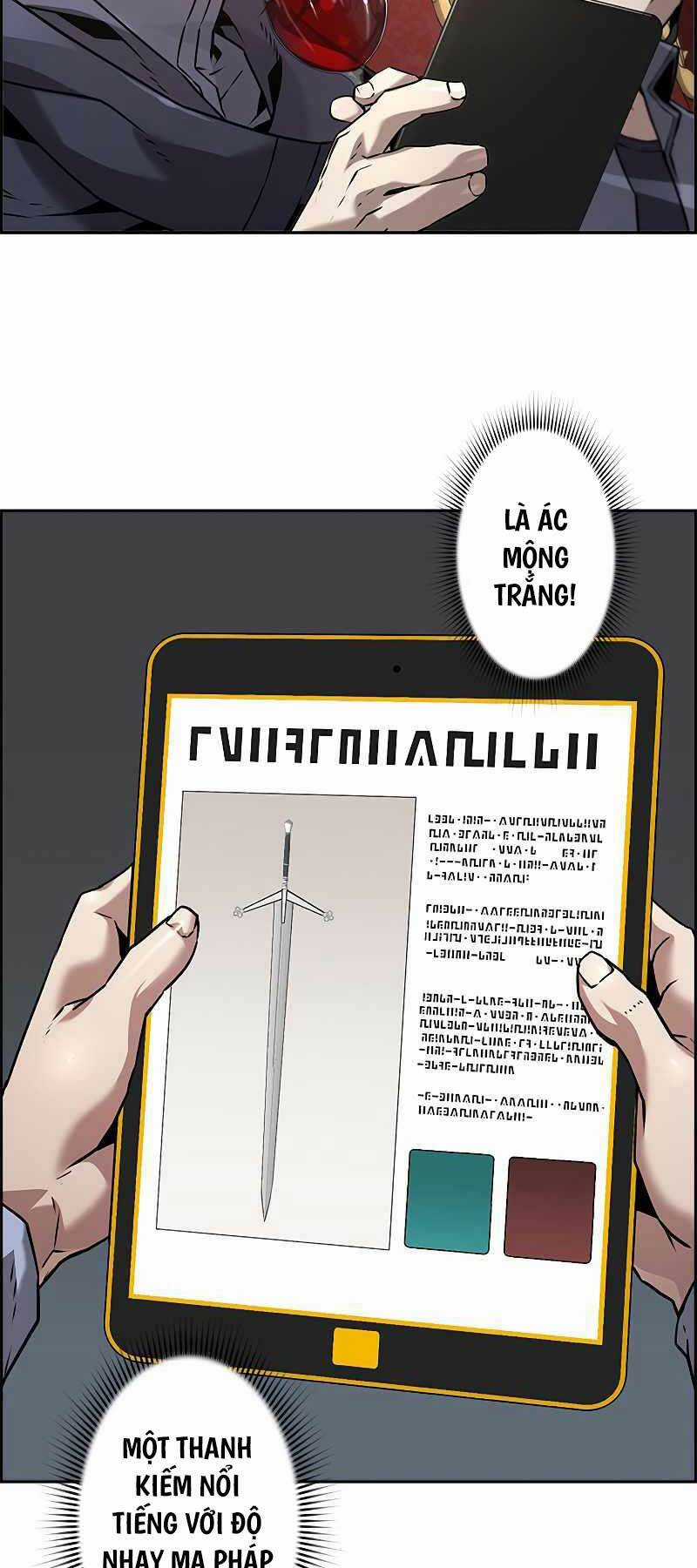 Đặc Tính Tiến Hóa Của Chiêu Hồn Sư Chapter 40 trang 24