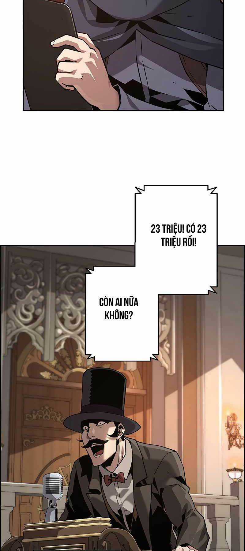 Đặc Tính Tiến Hóa Của Chiêu Hồn Sư Chapter 40 trang 29