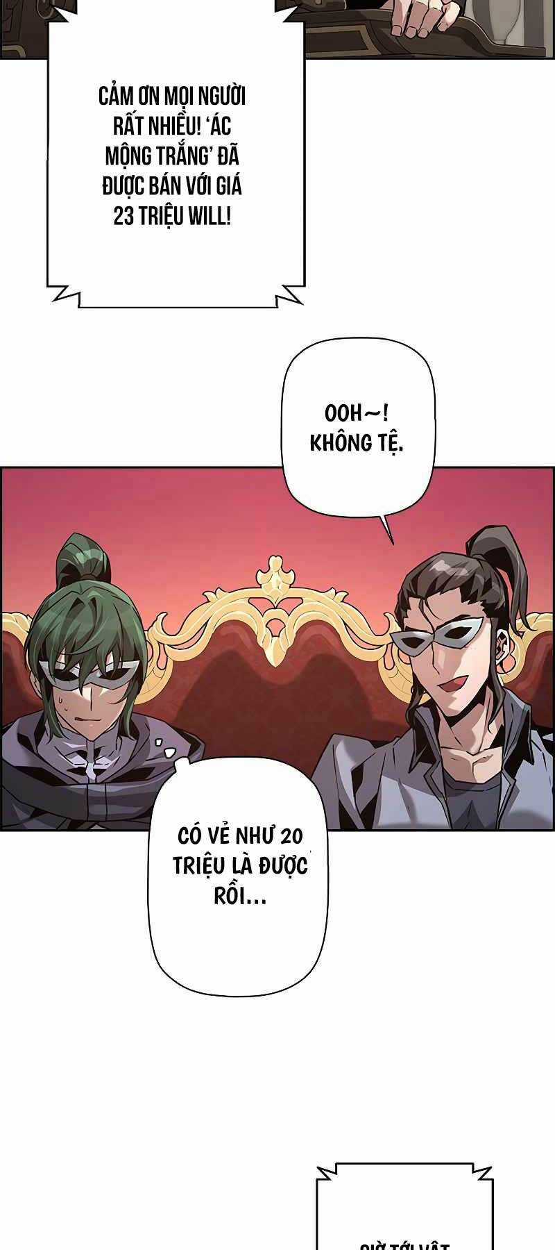 Đặc Tính Tiến Hóa Của Chiêu Hồn Sư Chapter 40 trang 30