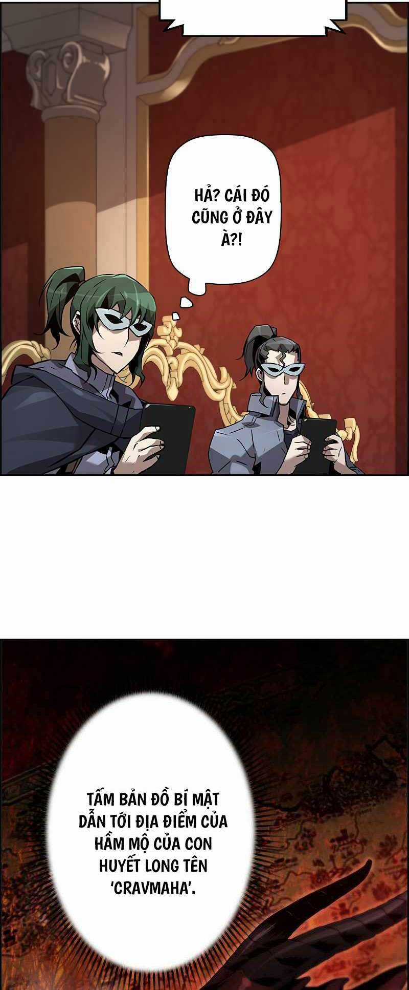 Đặc Tính Tiến Hóa Của Chiêu Hồn Sư Chapter 40 trang 32