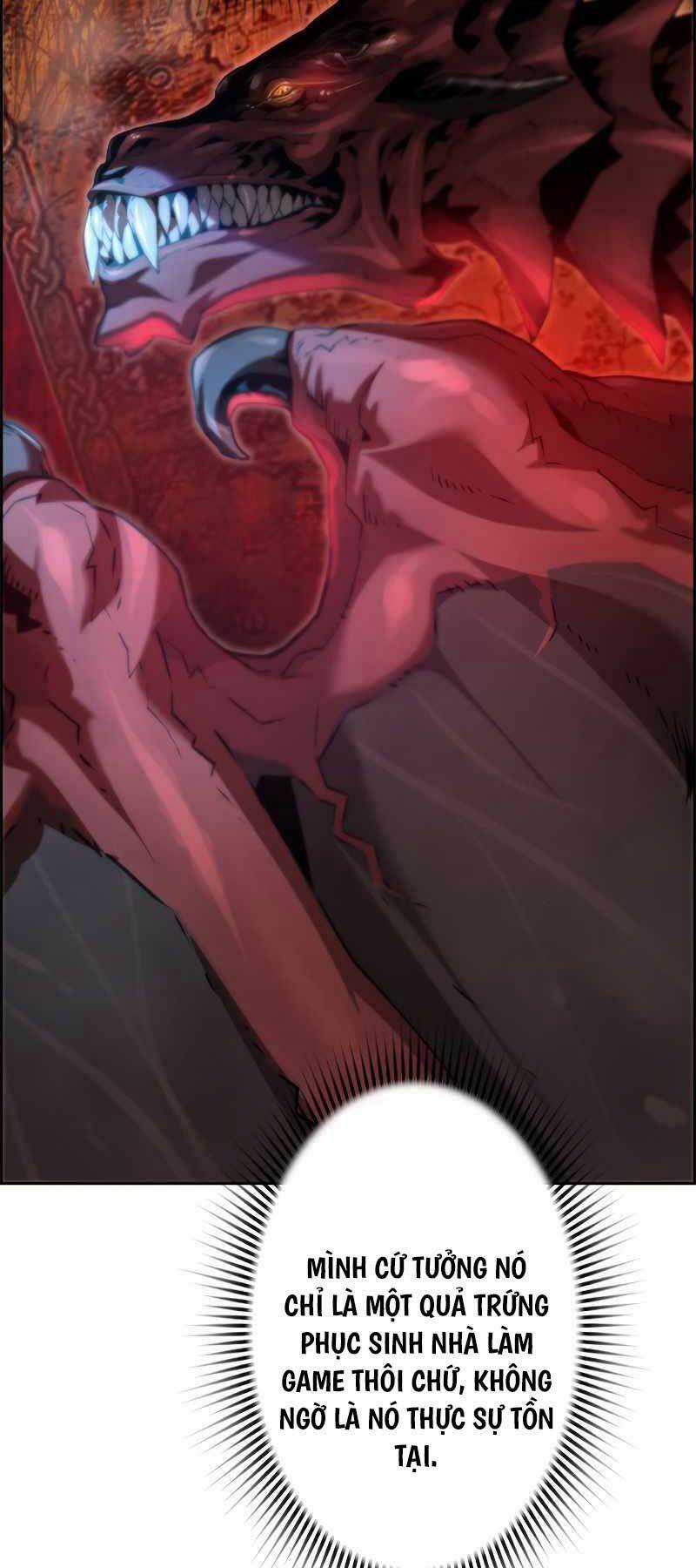 Đặc Tính Tiến Hóa Của Chiêu Hồn Sư Chapter 40 trang 33