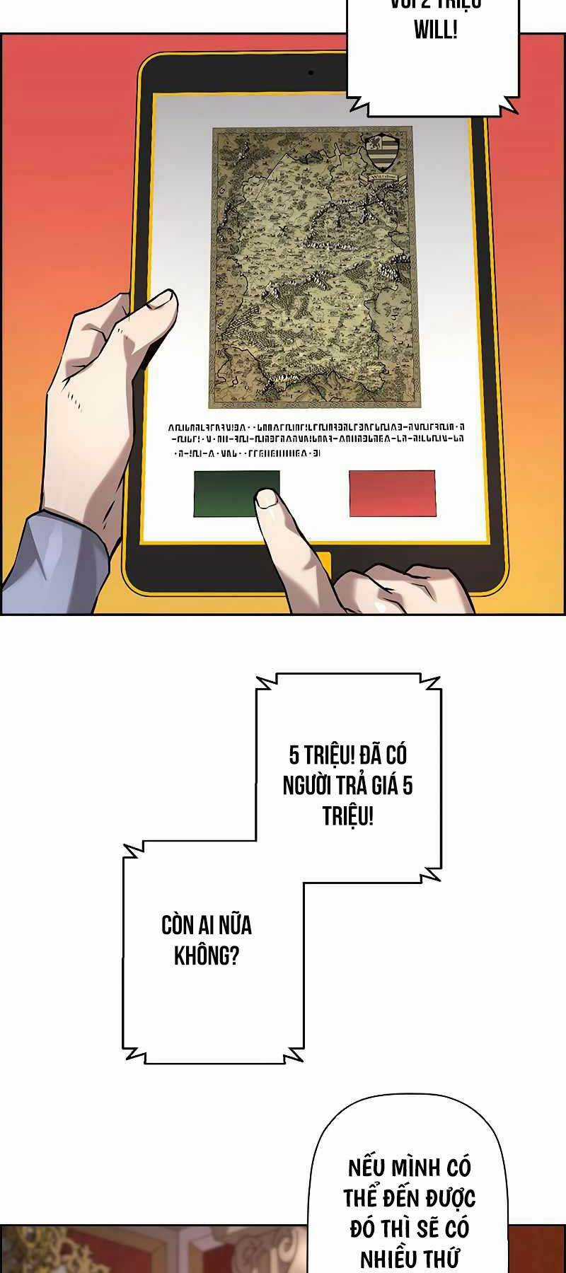 Đặc Tính Tiến Hóa Của Chiêu Hồn Sư Chapter 40 trang 35