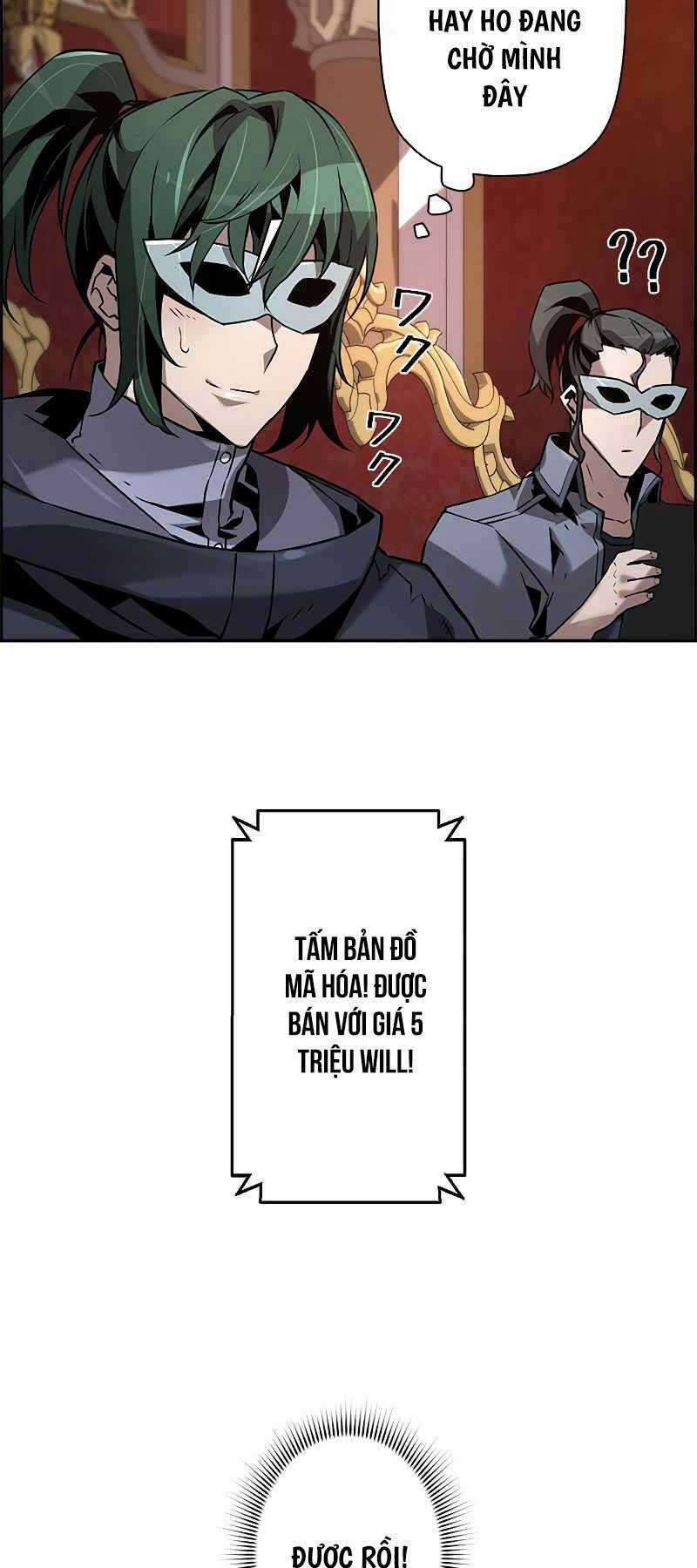 Đặc Tính Tiến Hóa Của Chiêu Hồn Sư Chapter 40 trang 36