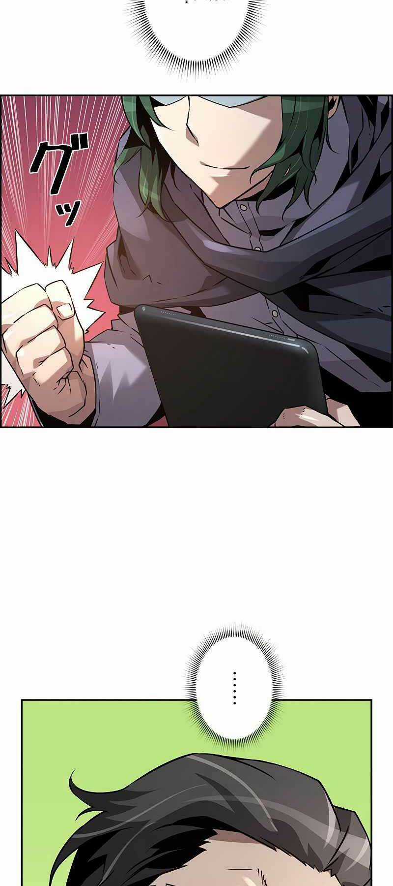 Đặc Tính Tiến Hóa Của Chiêu Hồn Sư Chapter 40 trang 37