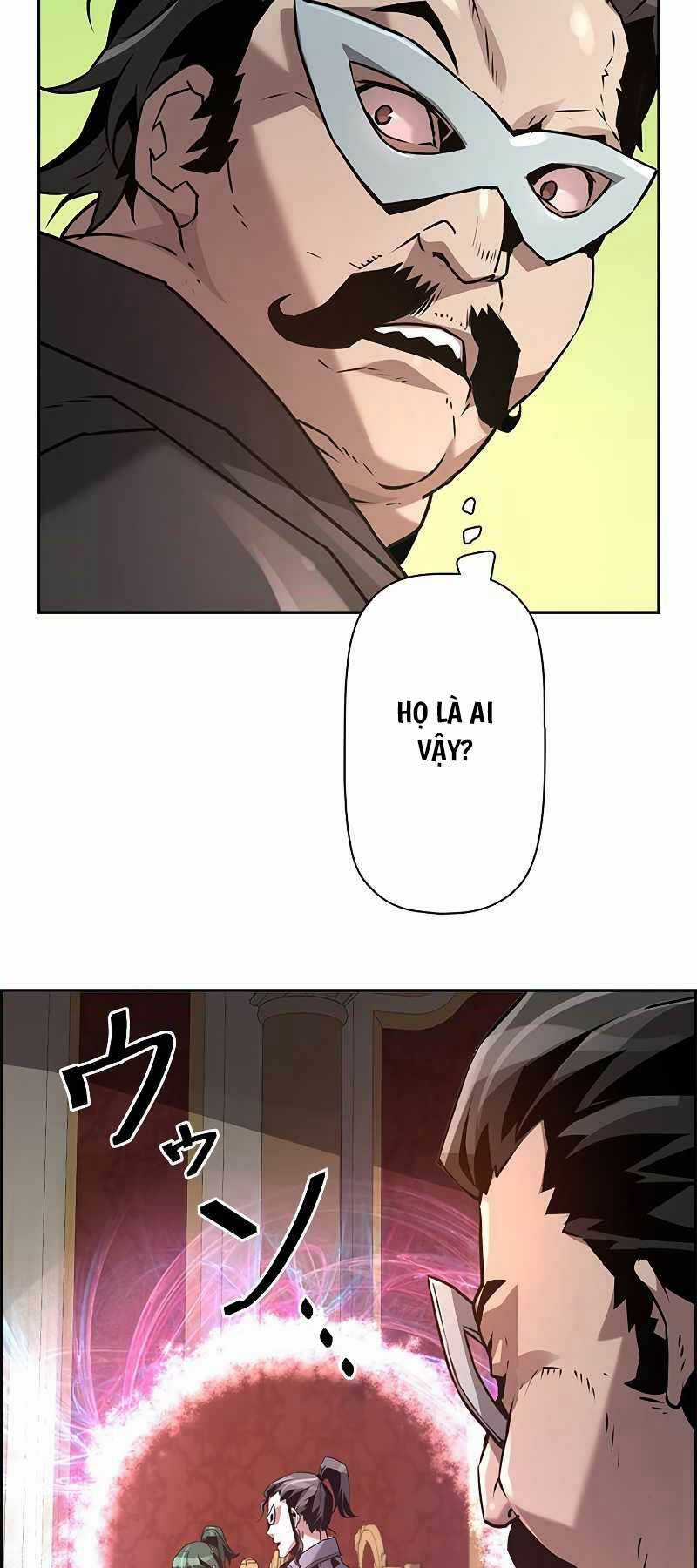 Đặc Tính Tiến Hóa Của Chiêu Hồn Sư Chapter 40 trang 38