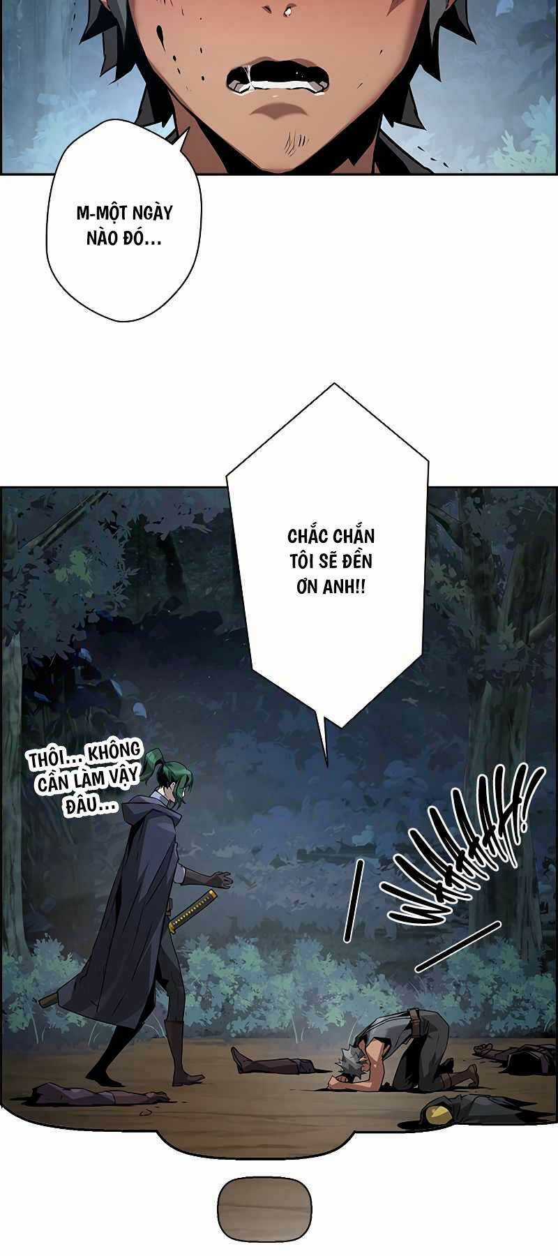 Đặc Tính Tiến Hóa Của Chiêu Hồn Sư Chapter 40 trang 4