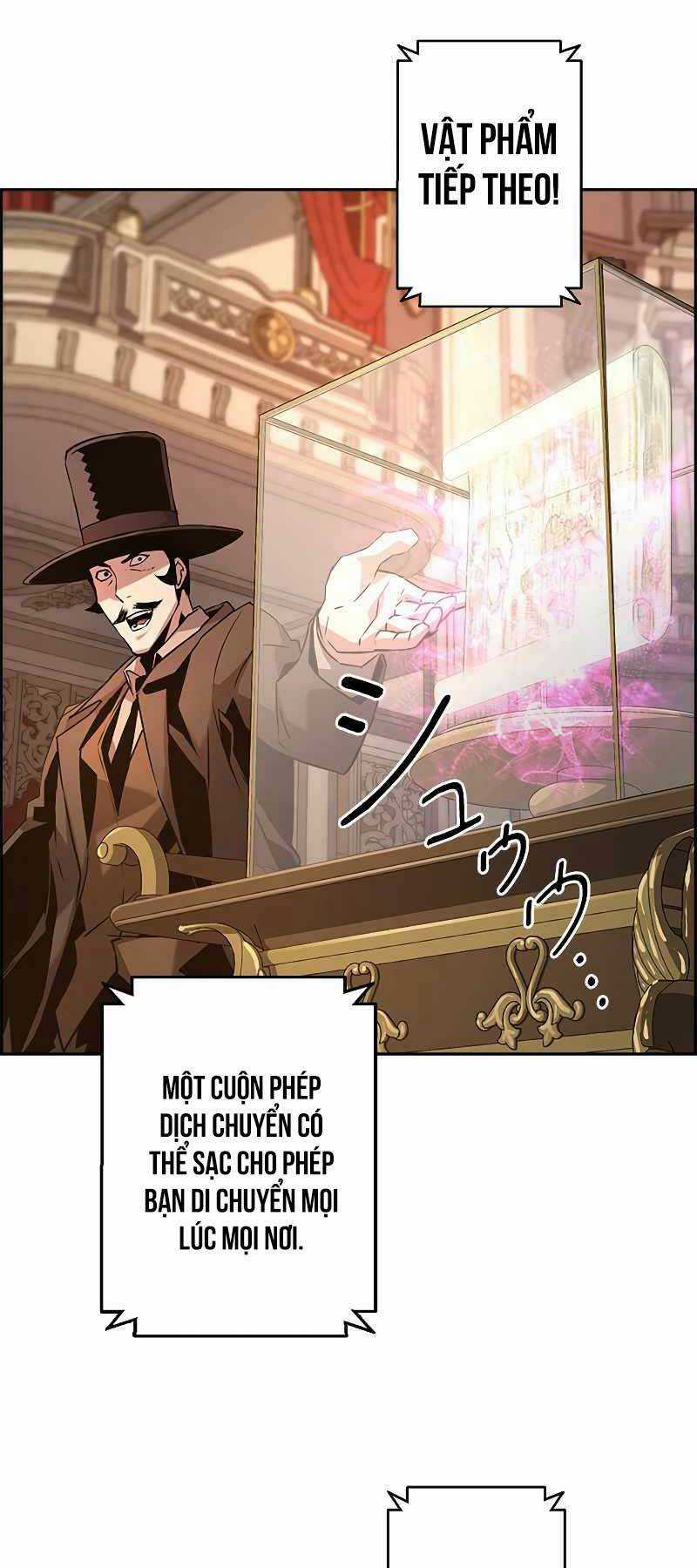 Đặc Tính Tiến Hóa Của Chiêu Hồn Sư Chapter 40 trang 41