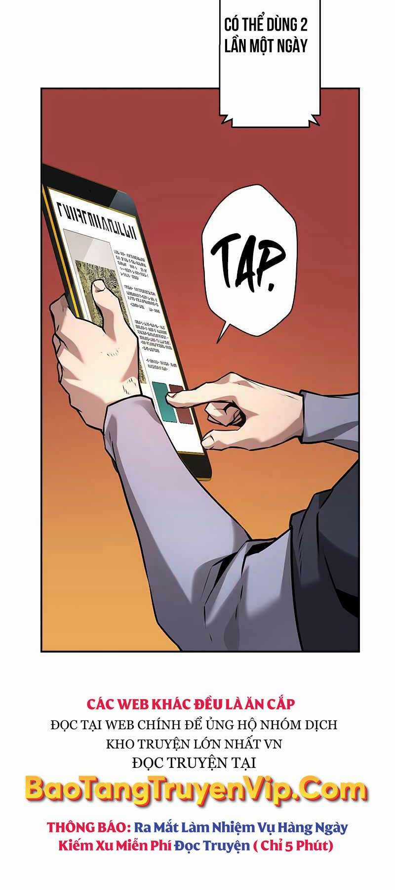 Đặc Tính Tiến Hóa Của Chiêu Hồn Sư Chapter 40 trang 42