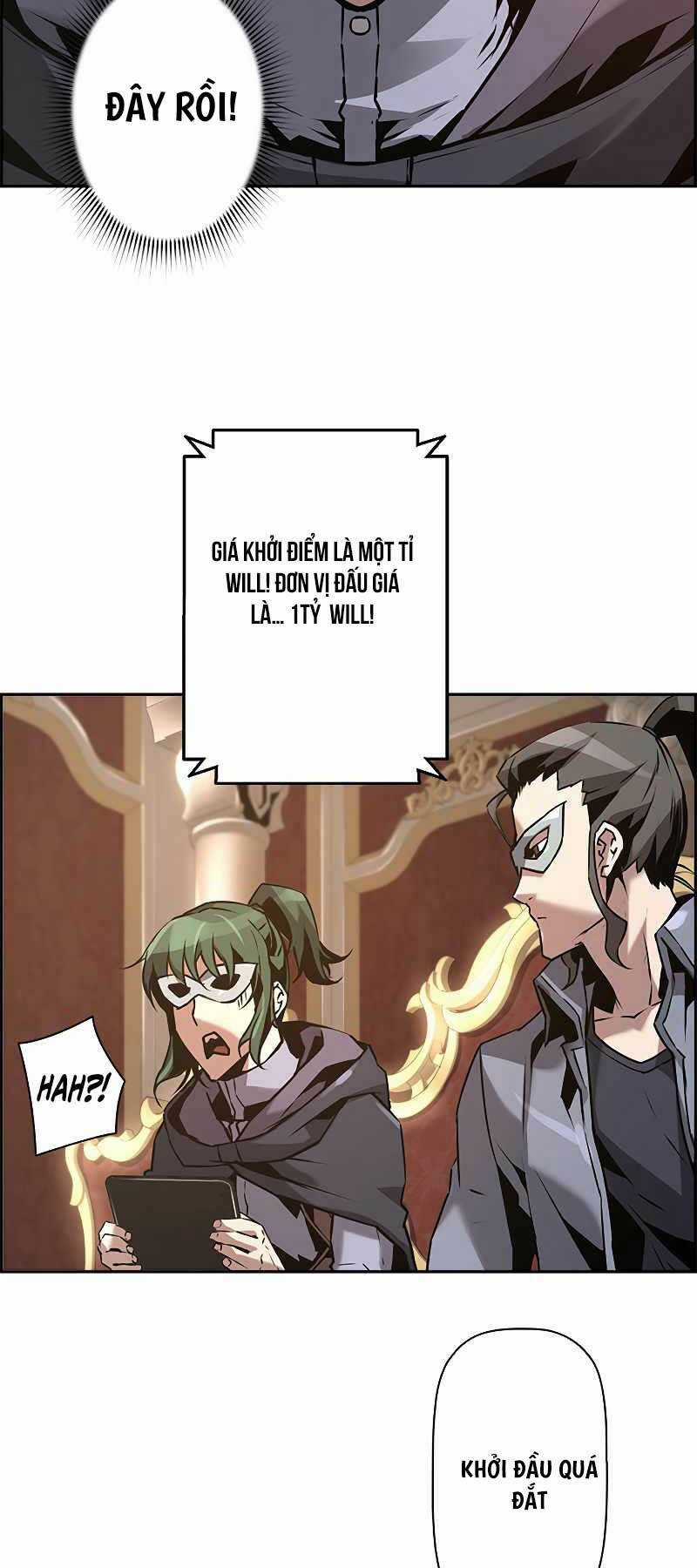 Đặc Tính Tiến Hóa Của Chiêu Hồn Sư Chapter 40 trang 48