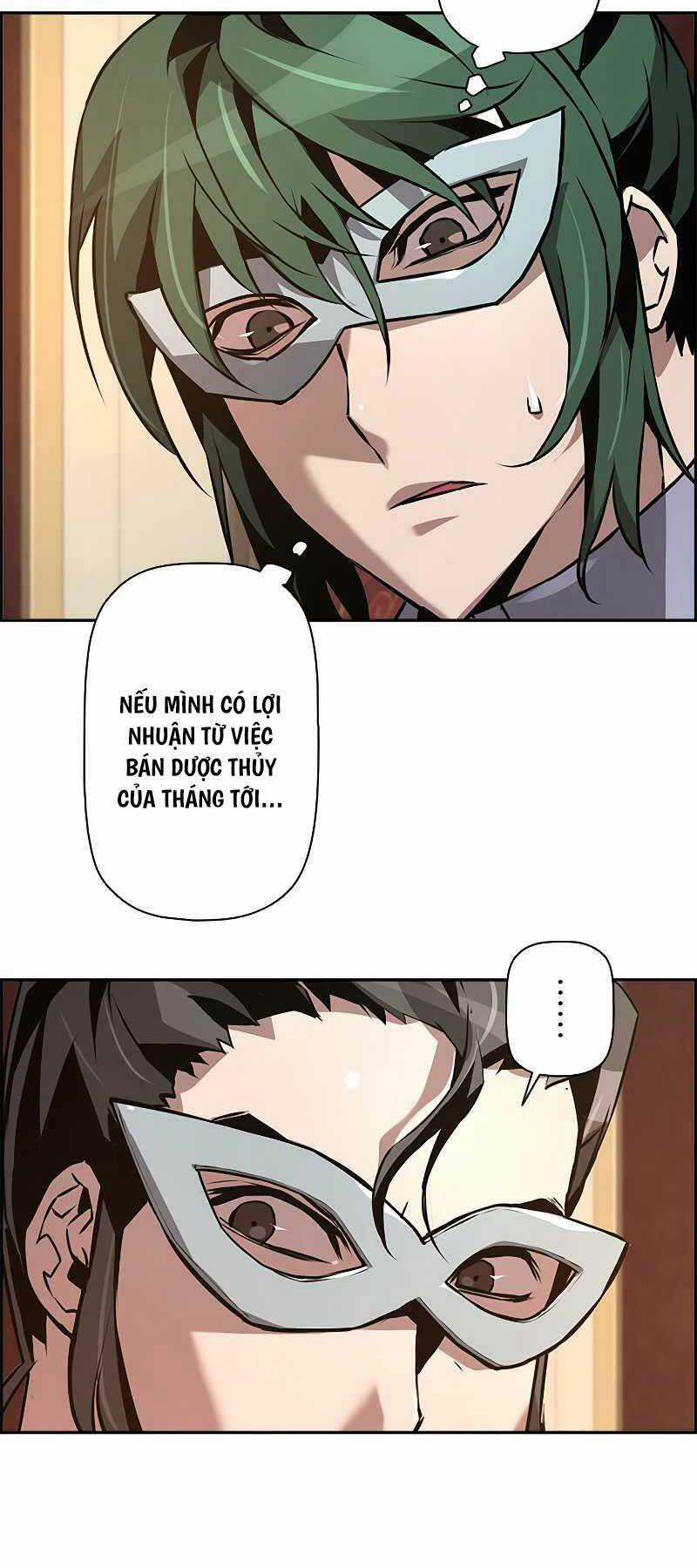 Đặc Tính Tiến Hóa Của Chiêu Hồn Sư Chapter 40 trang 49