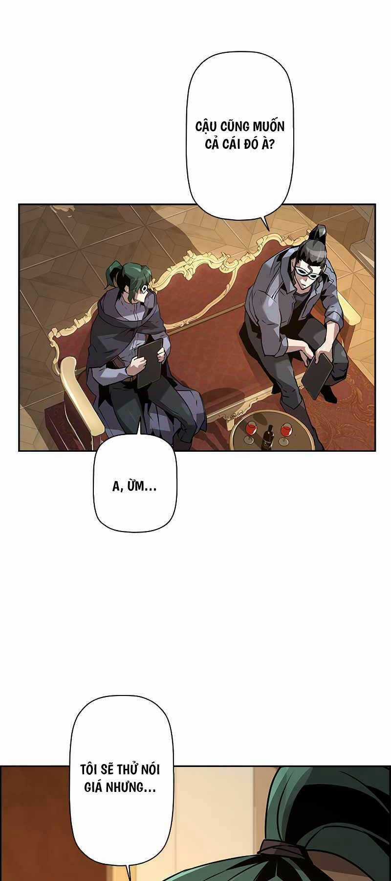 Đặc Tính Tiến Hóa Của Chiêu Hồn Sư Chapter 40 trang 50