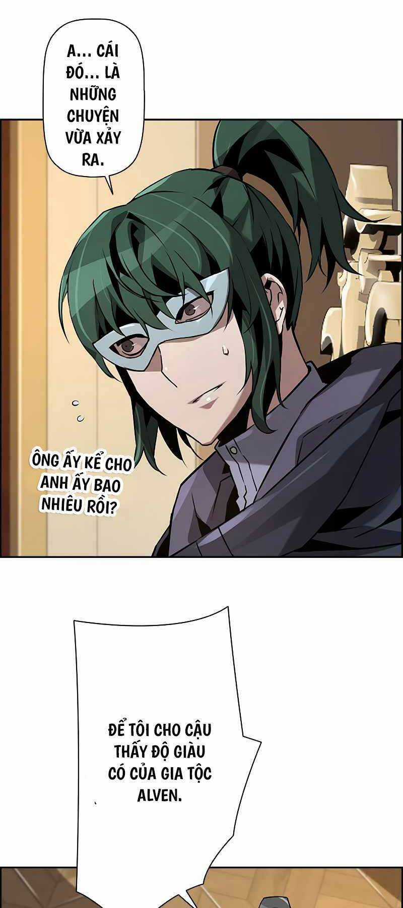 Đặc Tính Tiến Hóa Của Chiêu Hồn Sư Chapter 40 trang 54