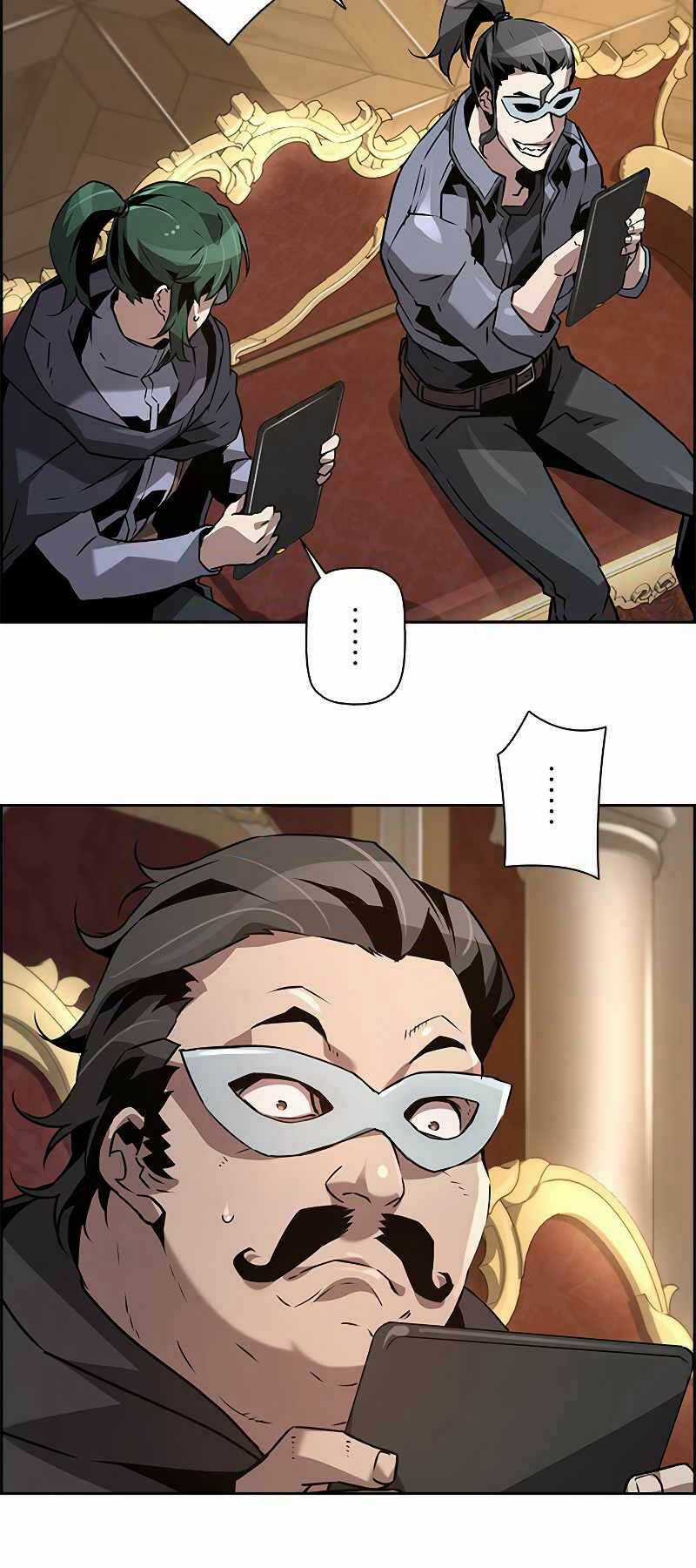 Đặc Tính Tiến Hóa Của Chiêu Hồn Sư Chapter 40 trang 55