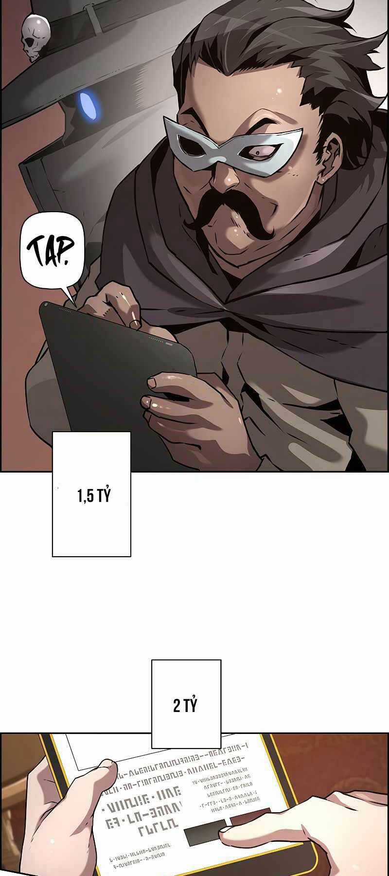 Đặc Tính Tiến Hóa Của Chiêu Hồn Sư Chapter 40 trang 57