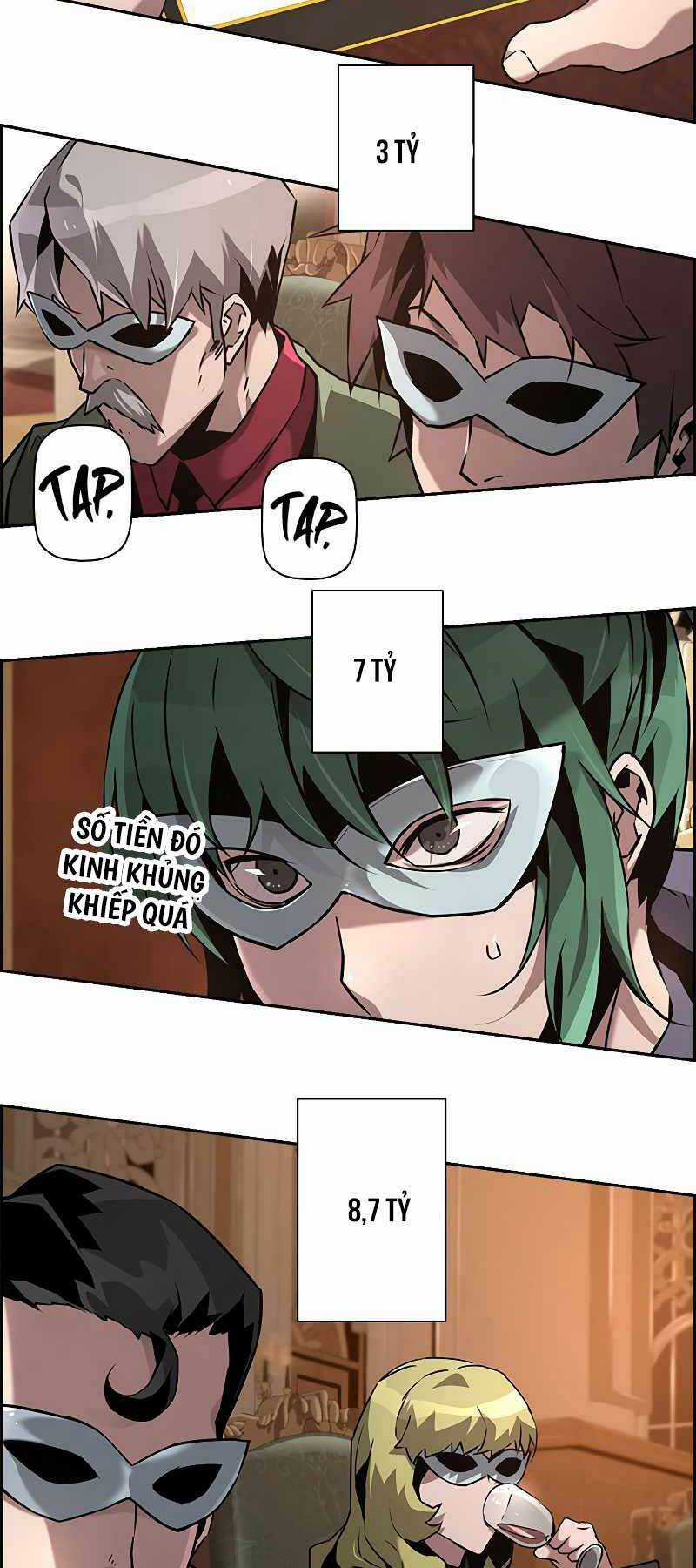 Đặc Tính Tiến Hóa Của Chiêu Hồn Sư Chapter 40 trang 58