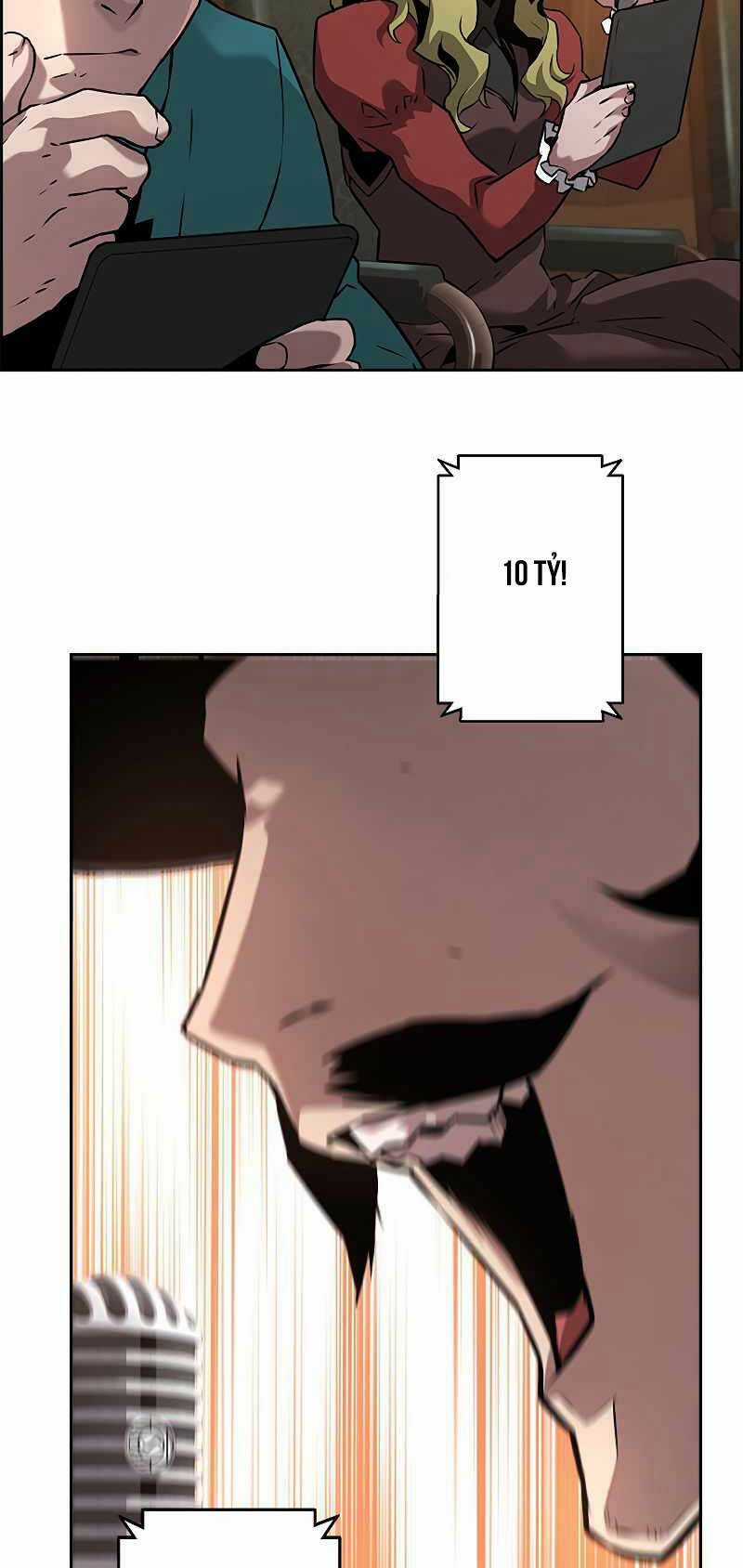 Đặc Tính Tiến Hóa Của Chiêu Hồn Sư Chapter 40 trang 59