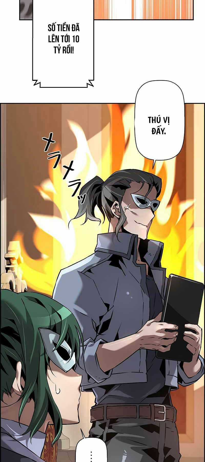 Đặc Tính Tiến Hóa Của Chiêu Hồn Sư Chapter 40 trang 60