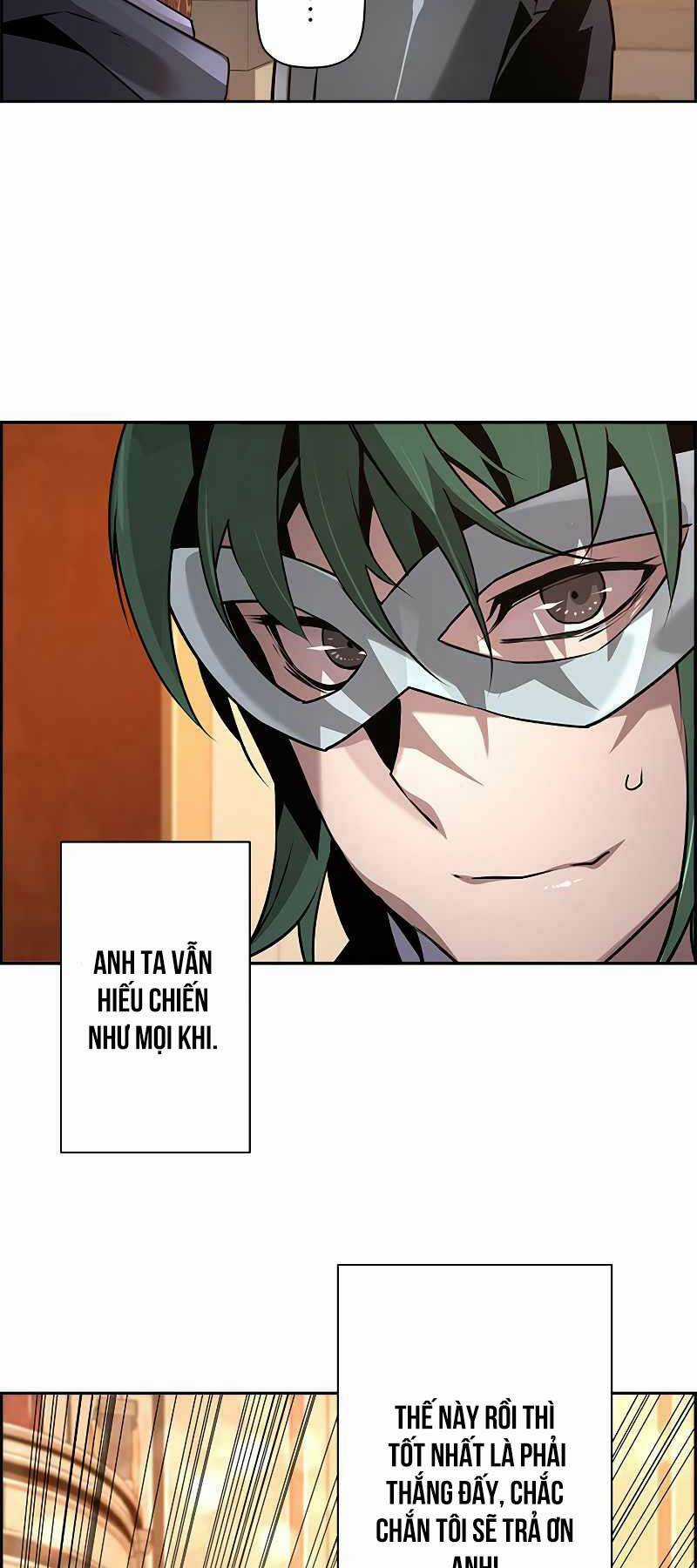 Đặc Tính Tiến Hóa Của Chiêu Hồn Sư Chapter 40 trang 61